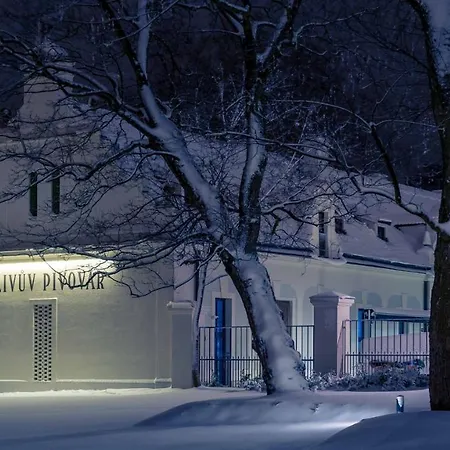 Maison d'hôtes Olivuv Pivovar