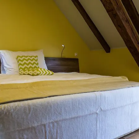 Maison d'hôtes Olivuv Pivovar