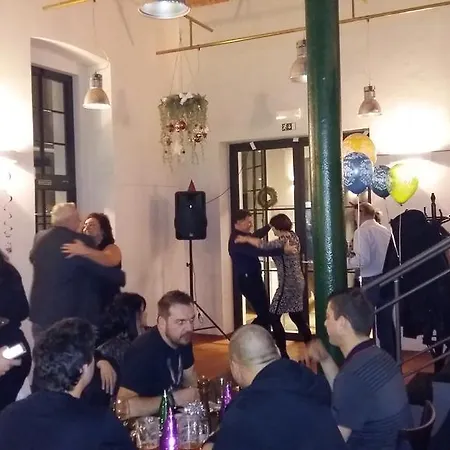 Olivuv Pivovar Vendégház