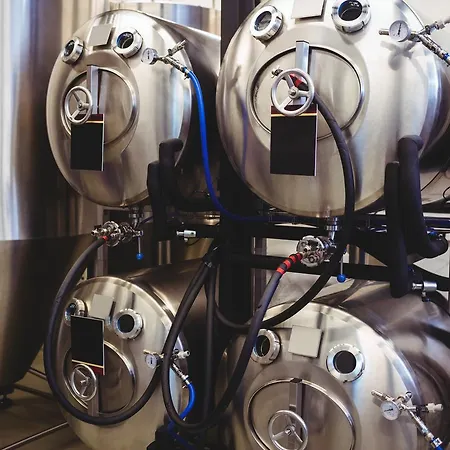 Olivuv Pivovar Maison d'hôtes Dolni Brezany