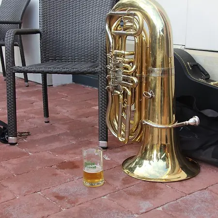 Olivuv Pivovar Vendégház Dolní Břežany