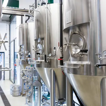 Maison d'hôtes Olivuv Pivovar Dolni Brezany