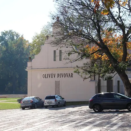 Olivuv Pivovar Dolni Brezany
