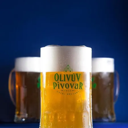 Olivuv Pivovar Vendégház