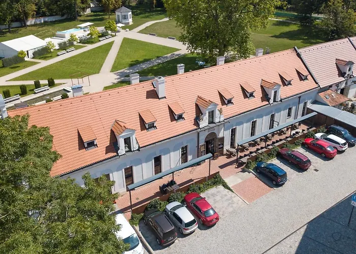 Guest house Olivuv Pivovar 3*