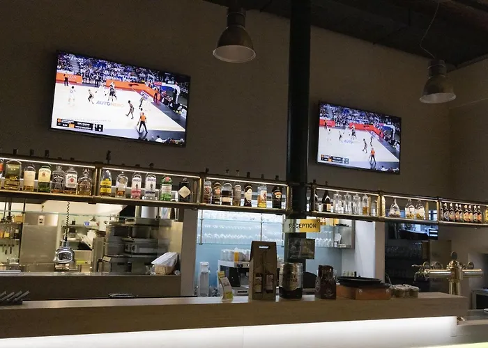 Olivuv Pivovar Guest house