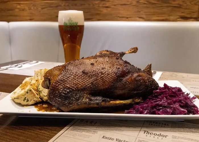 Guest house Olivuv Pivovar Dolni Brezany