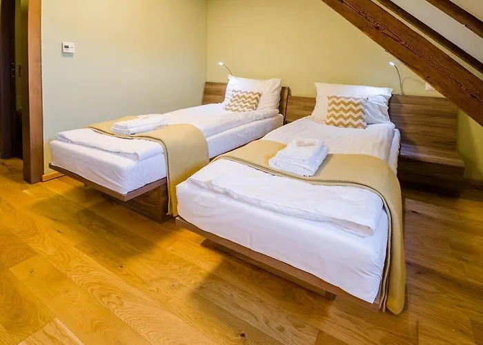 Guest house Olivuv Pivovar