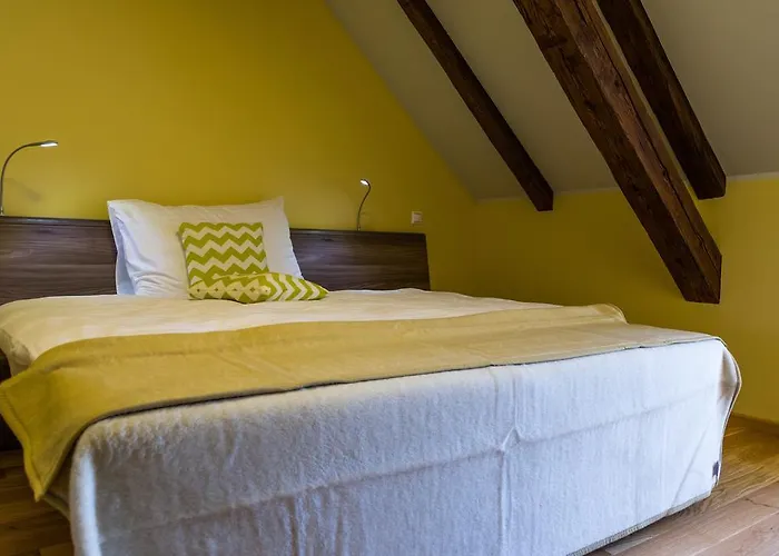 Guest house Olivuv Pivovar