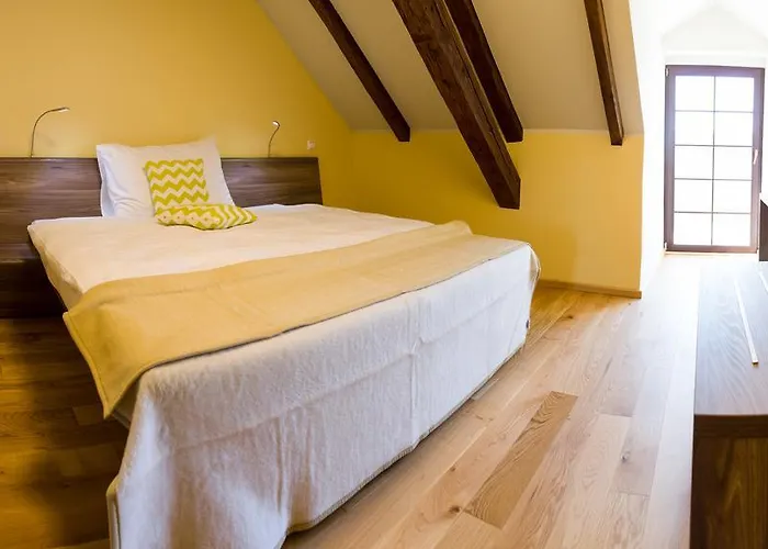 Olivuv Pivovar 3* Dolni Brezany