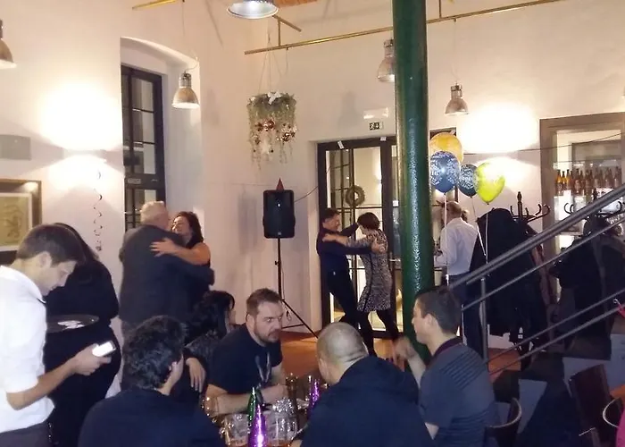 Olivuv Pivovar Guest house