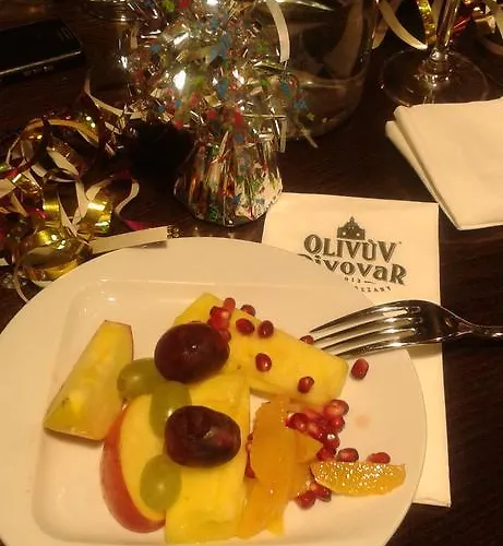 Guest house Olivuv Pivovar Dolni Brezany