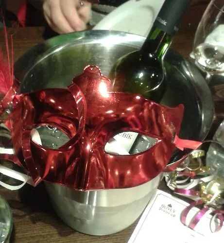 Olivuv Pivovar 3* Dolni Brezany