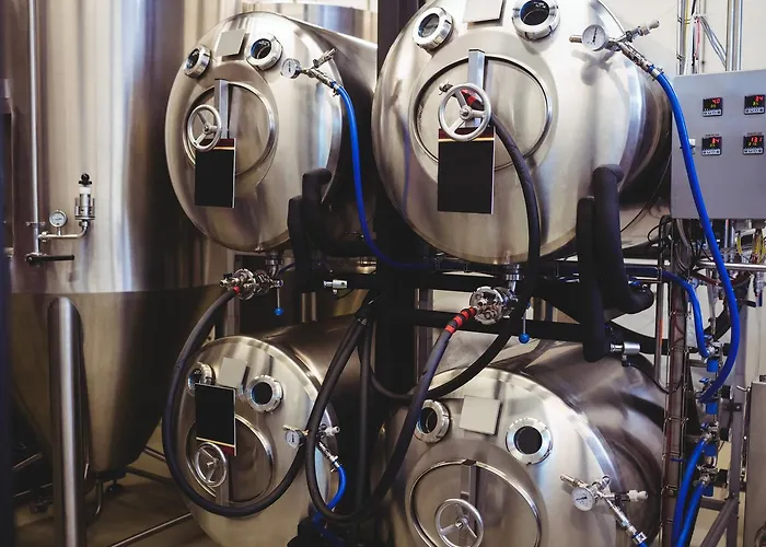 Olivuv Pivovar Guest house Dolni Brezany