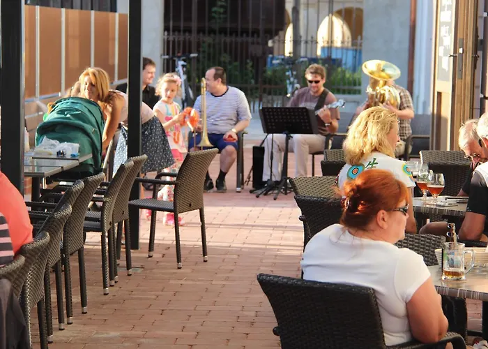 Guest house Olivuv Pivovar 3*