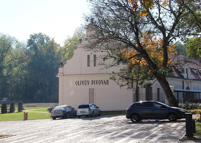 Olivuv Pivovar Dolni Brezany