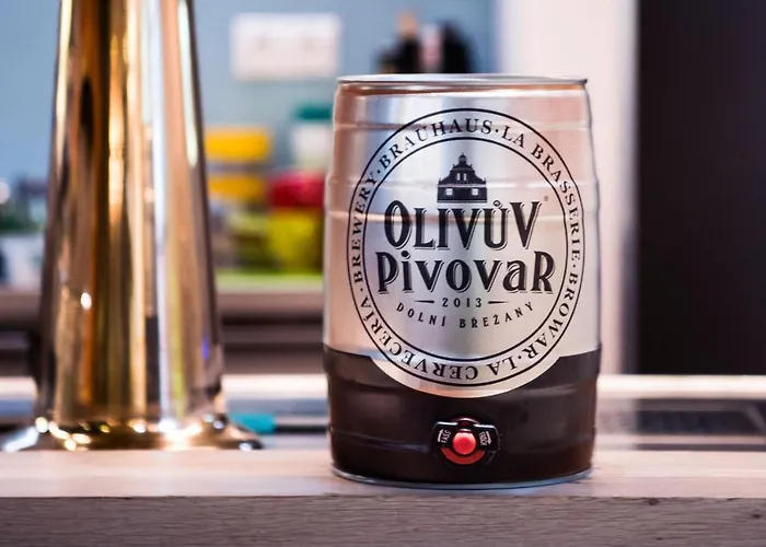 Guest house Olivuv Pivovar Dolni Brezany
